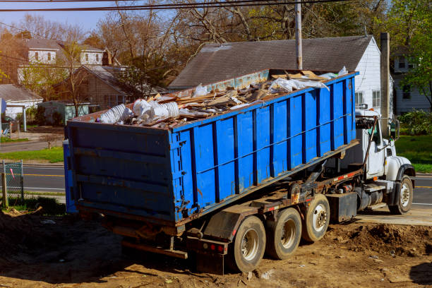 Best Construction Debris Removal  in Harrisville, WV
